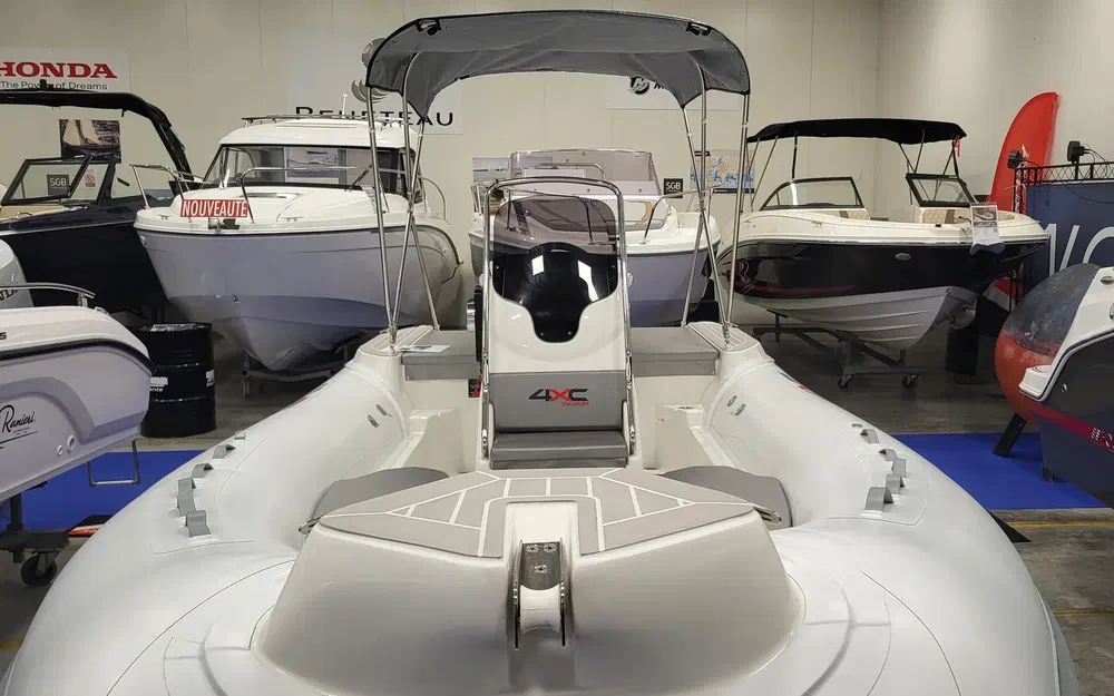 slider 5 Honda 4XC HA20