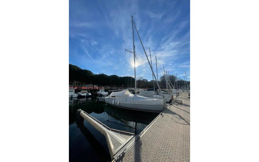 slider 1 Beneteau First 25.7 S