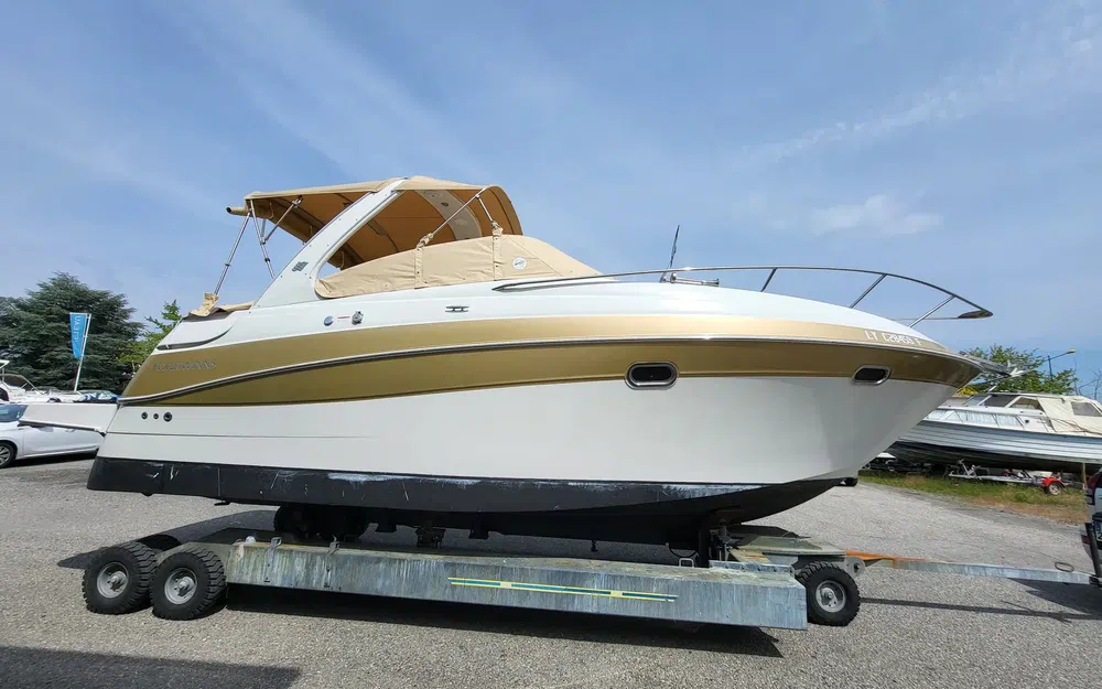 slider 10 Four Winns Vista 288