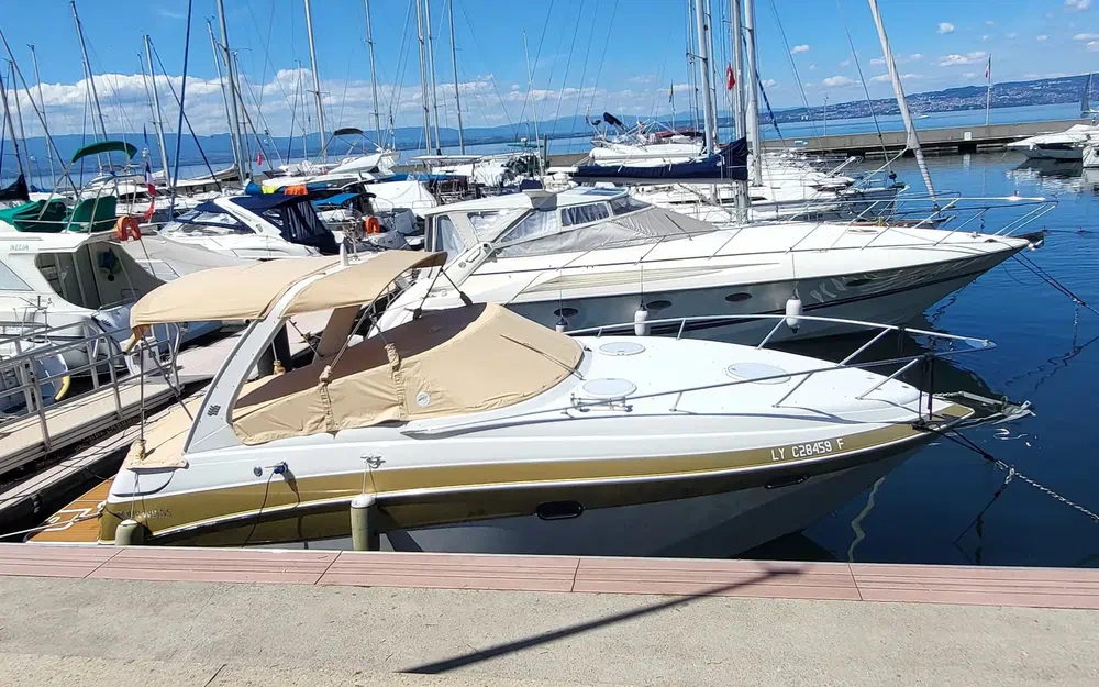 slider 1 Four Winns Vista 288