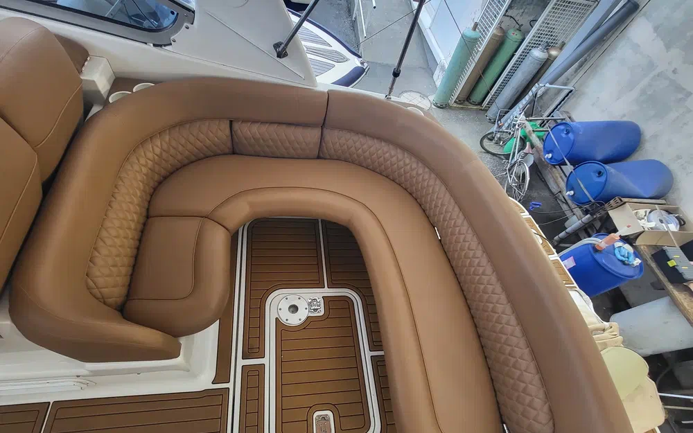 slider 11 Four Winns Vista 288