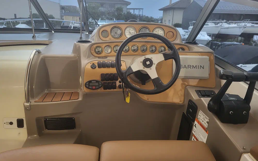 slider 14 Four Winns Vista 288