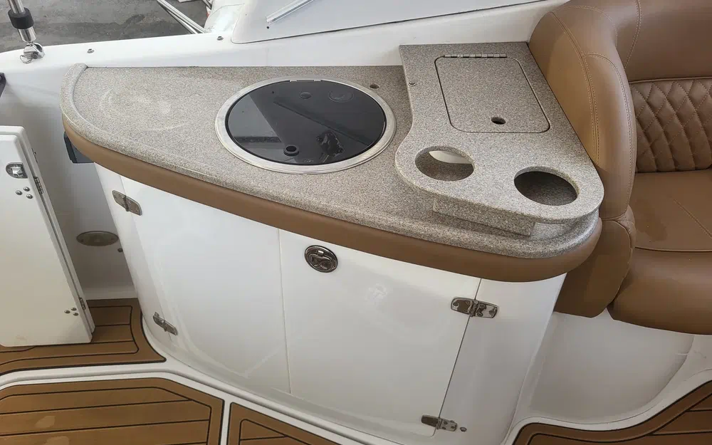 slider 15 Four Winns Vista 288