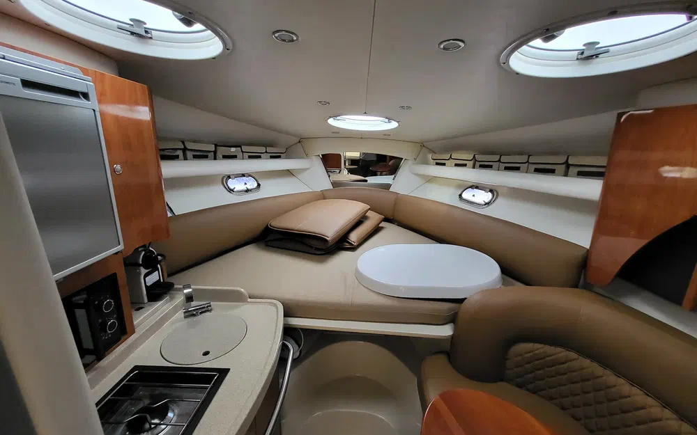 slider 4 Four Winns Vista 288