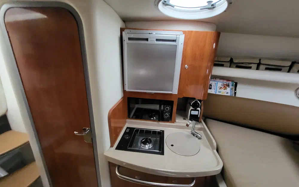 slider 5 Four Winns Vista 288