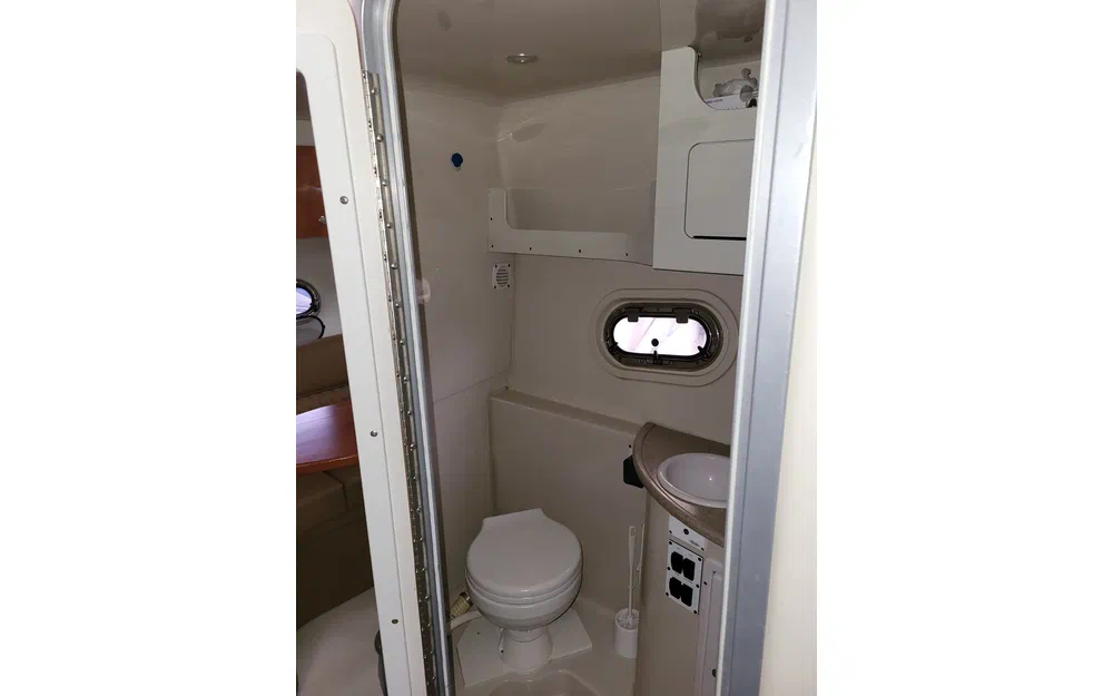 slider 6 Four Winns Vista 288