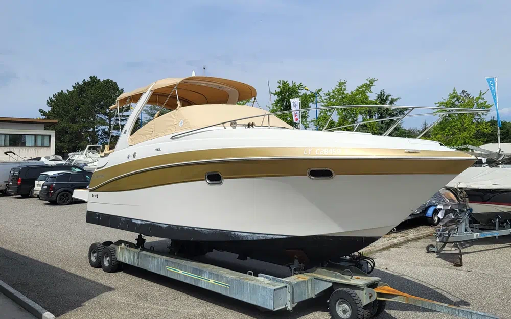 slider 8 Four Winns Vista 288