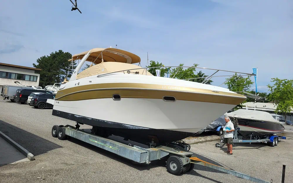 slider 9 Four Winns Vista 288