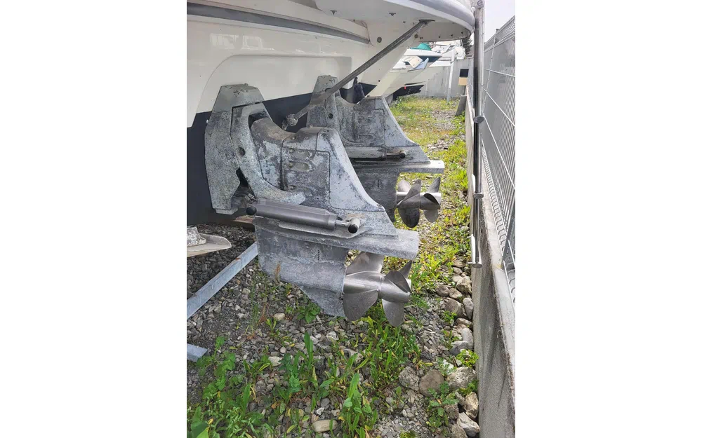 slider 11 Fairline Targa 30