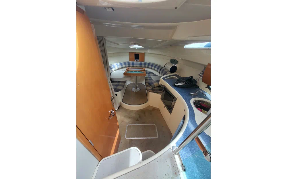 slider 12 Fairline Targa 30