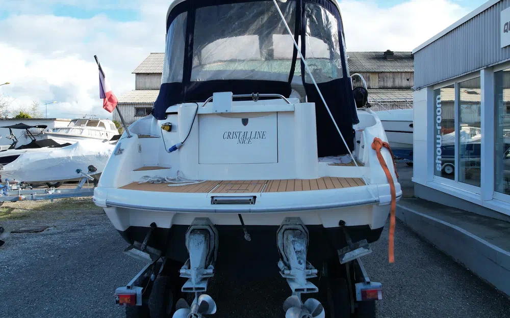 slider 5 Fairline Targa 30