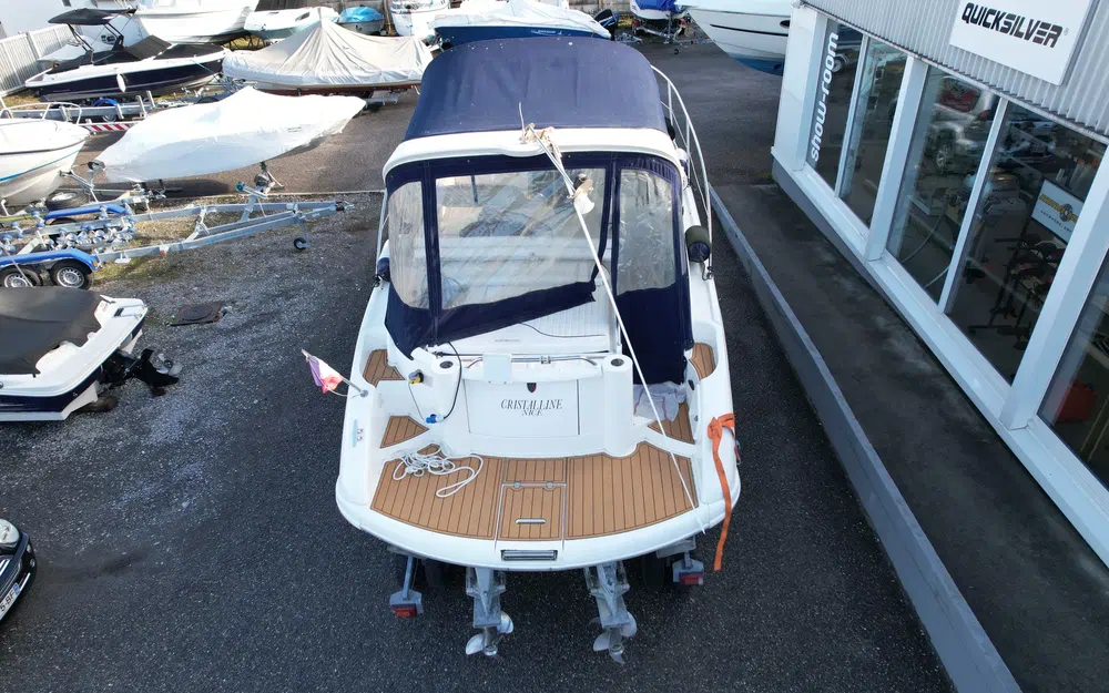 slider 3 Fairline Targa 30