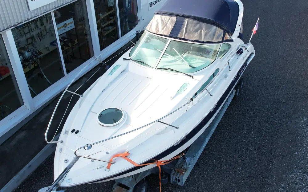 slider 1 Fairline Targa 30