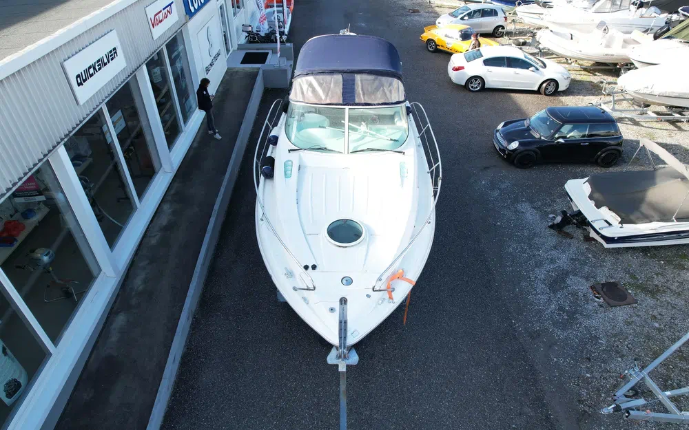 slider 6 Fairline Targa 30
