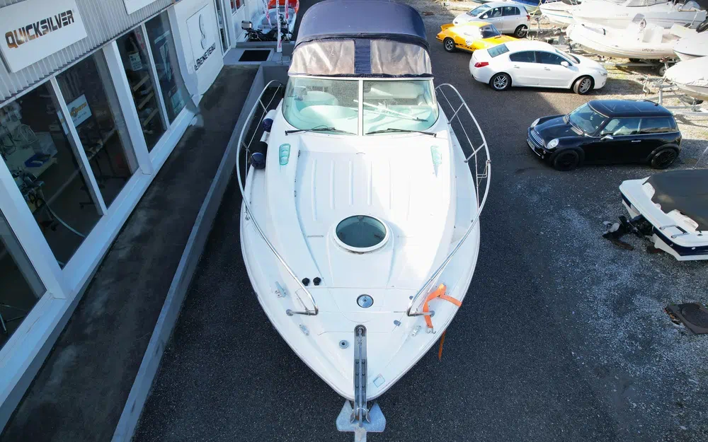 slider 2 Fairline Targa 30
