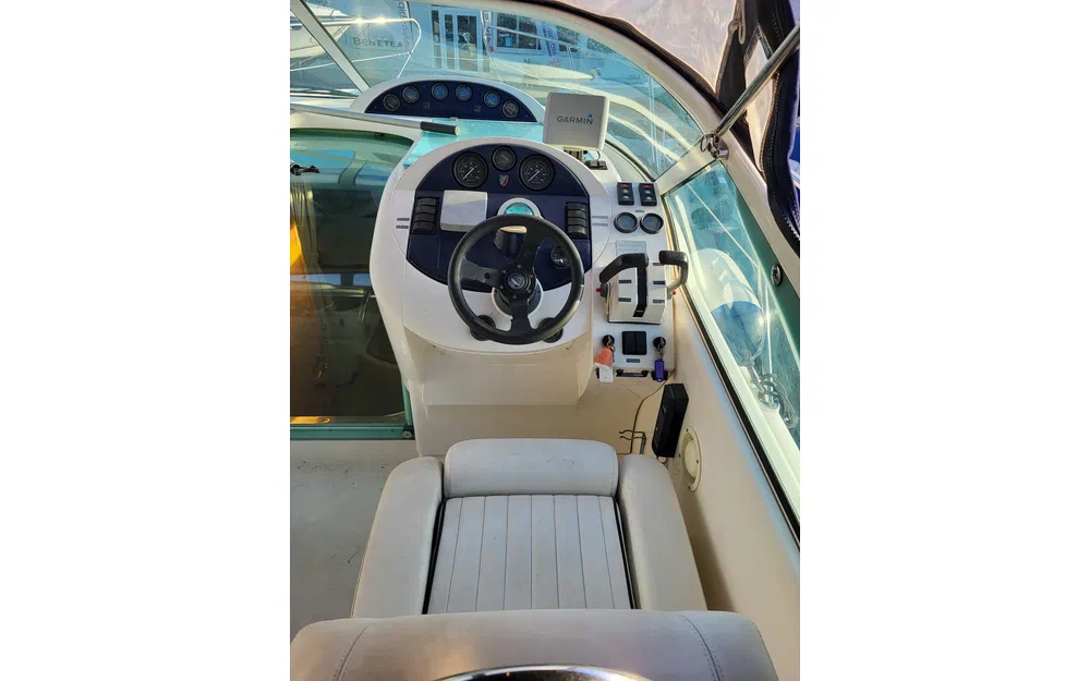 slider 8 Fairline Targa 30