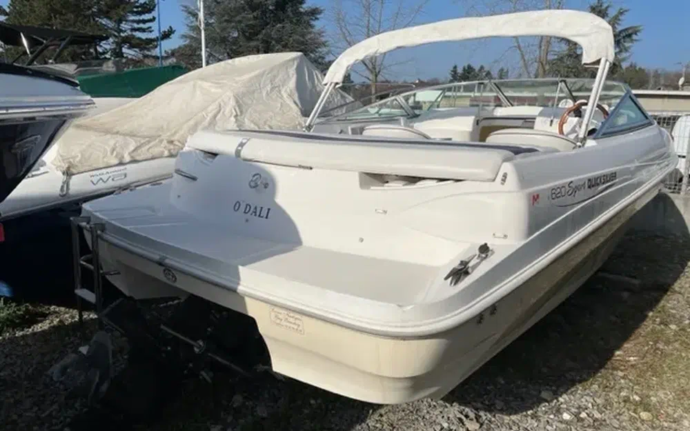 slider 1 Quicksilver 620 Sport