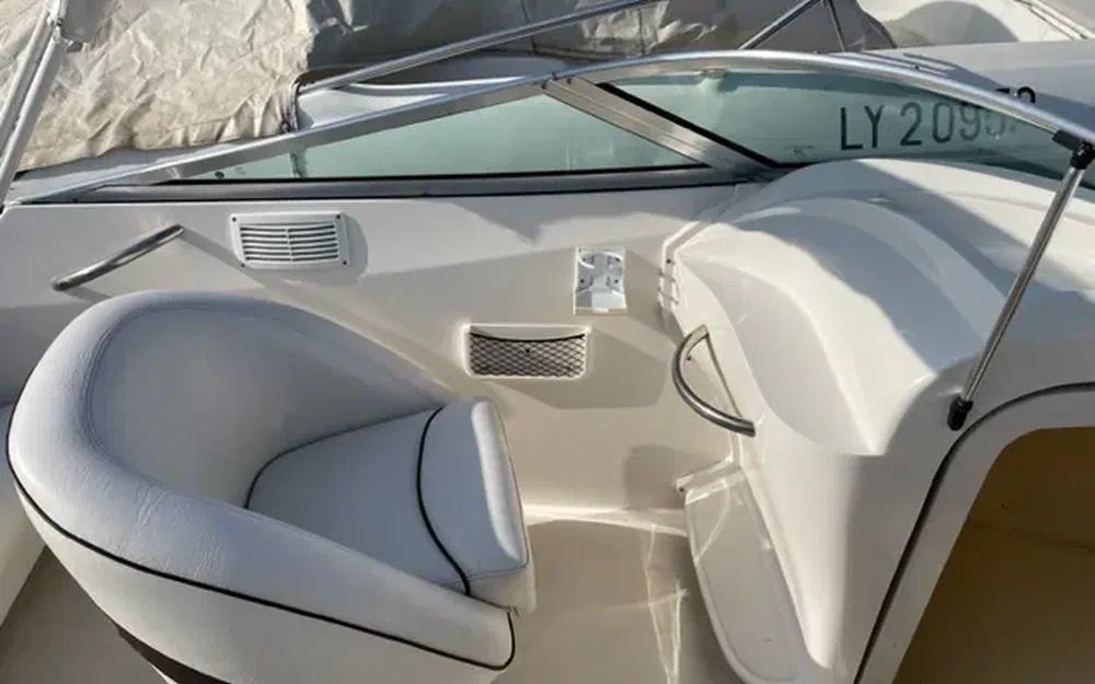 slider 6 Quicksilver 620 Sport