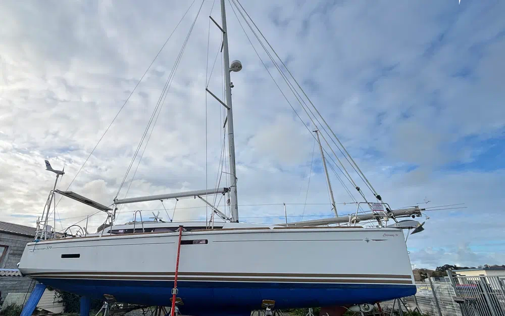 slider 0 Jeanneau Sun Odyssey 379 Dl