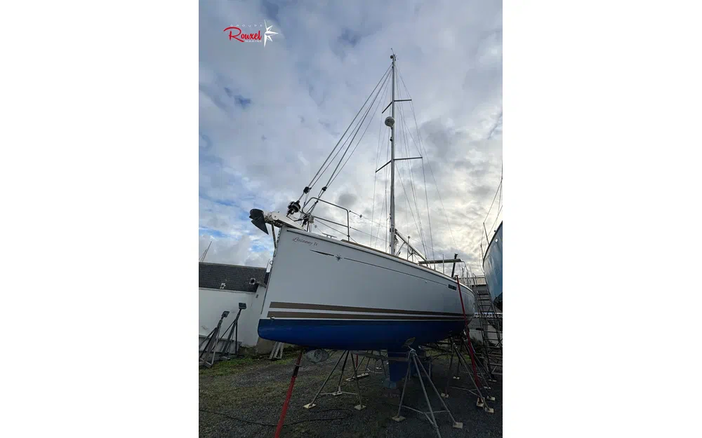 slider 2 Jeanneau Sun Odyssey 379 Dl