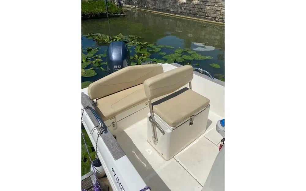 slider 3 Capelli Cap 520 Open