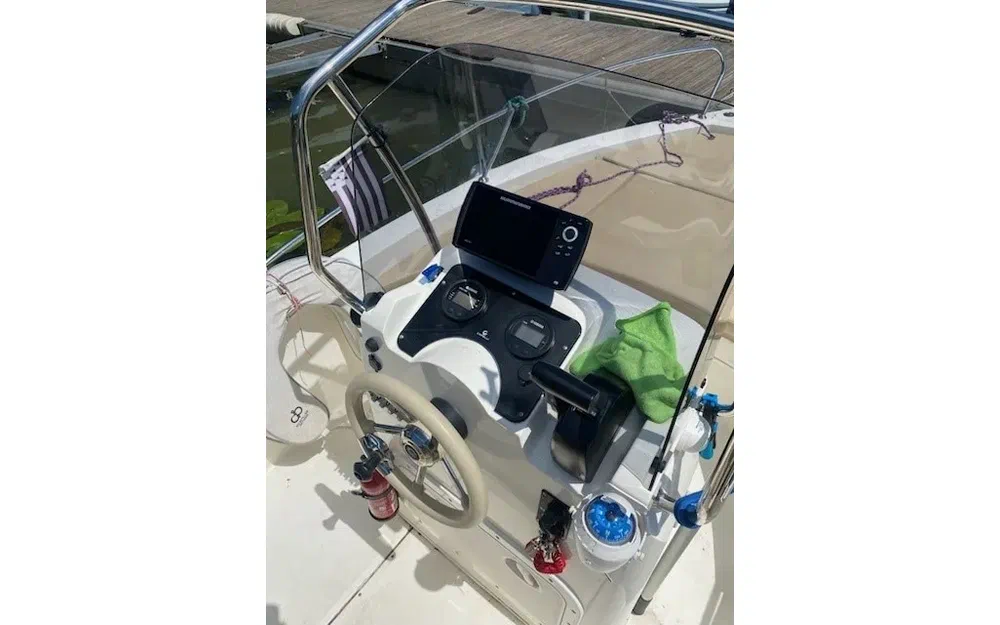 slider 2 Capelli Cap 520 Open