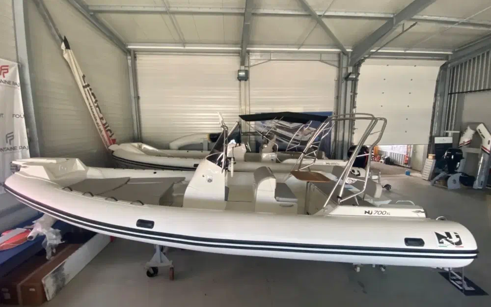 slider 0 Nuova Jolly NJ 700