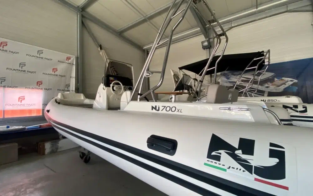 slider 1 Nuova Jolly NJ 700