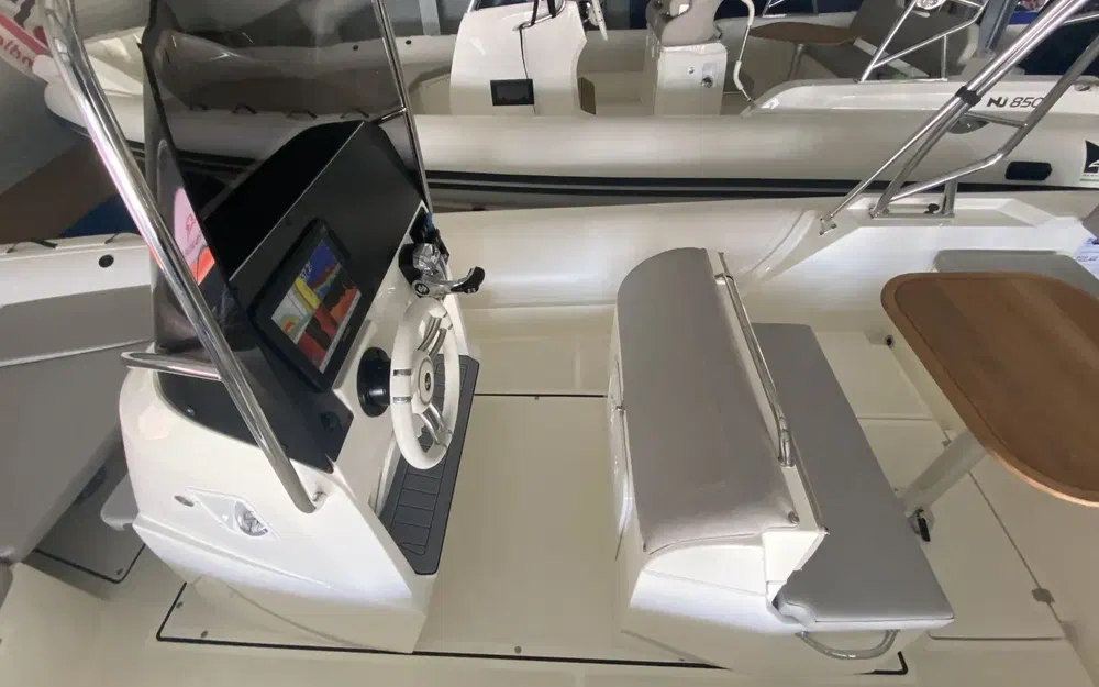 slider 5 Nuova Jolly NJ 700