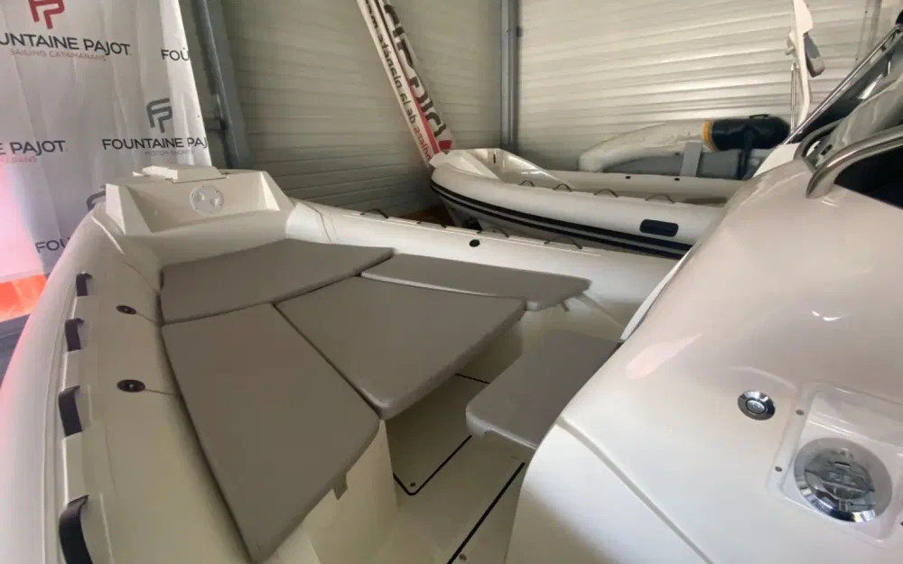 slider 7 Nuova Jolly NJ 700