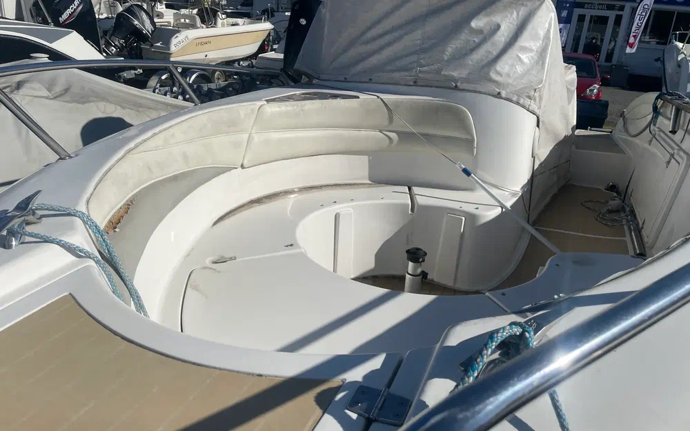 slider 4 Quicksilver 600 Commander