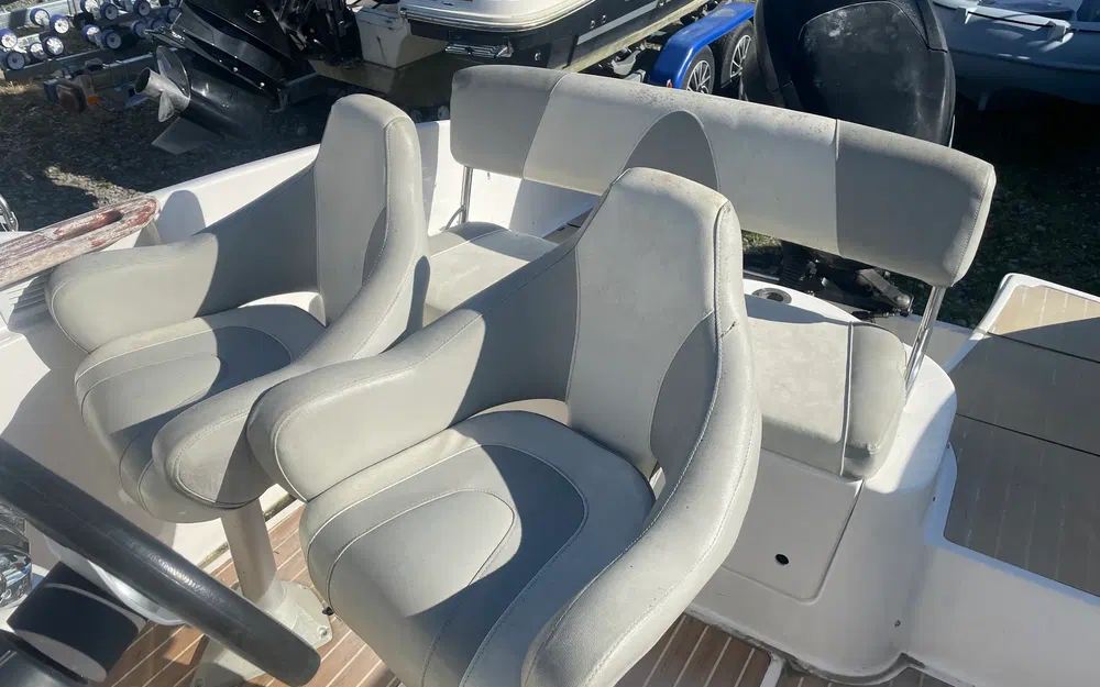 slider 8 Quicksilver 600 Commander