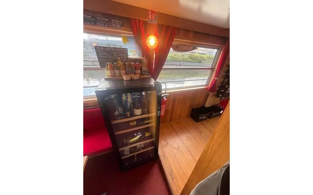 slider 11 Bateau Passagers 100 pax EF ERP Bar 2 terrasses