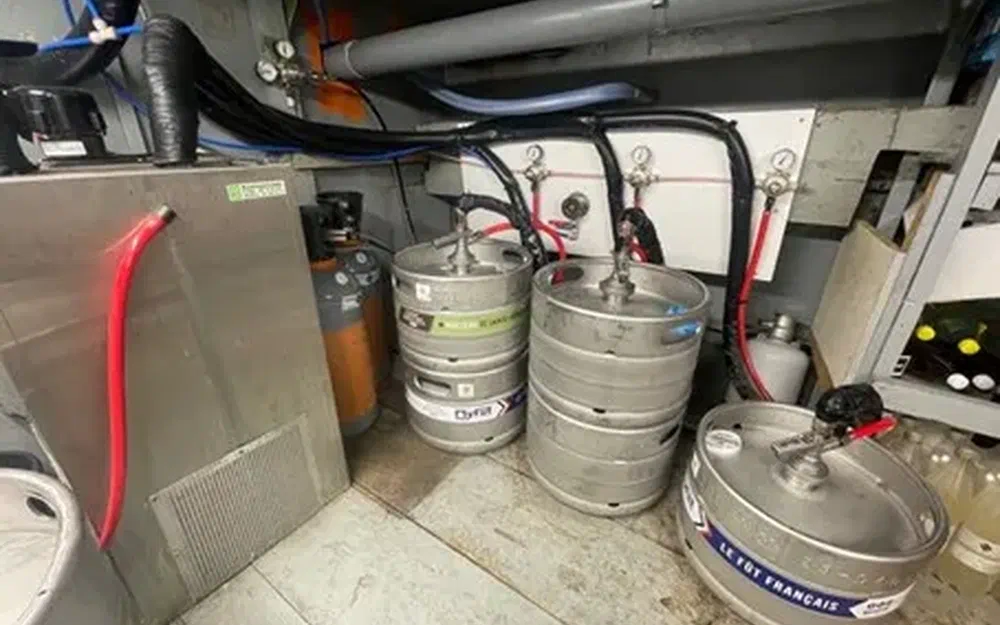 slider 17 Bateau Passagers 100 pax EF ERP Bar 2 terrasses