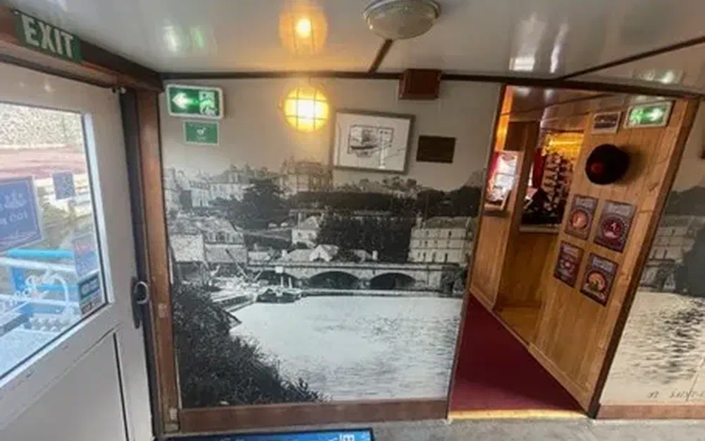 slider 22 Bateau Passagers 100 pax EF ERP Bar 2 terrasses