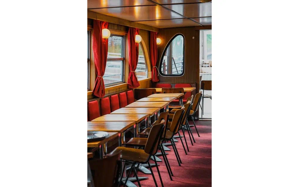 slider 32 Bateau Passagers 100 pax EF ERP Bar 2 terrasses