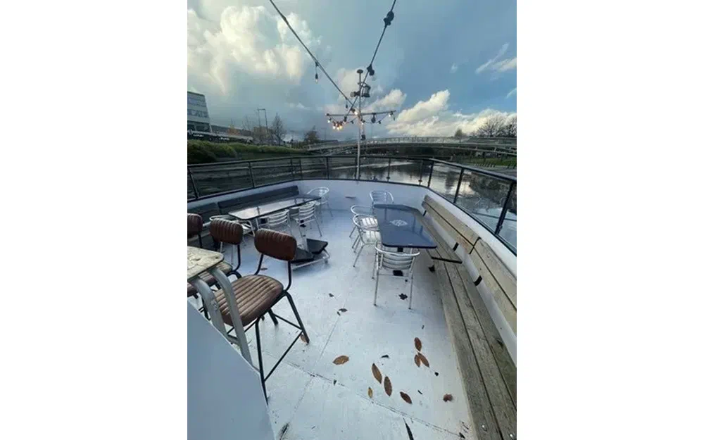 slider 2 Bateau Passagers 100 pax EF ERP Bar 2 terrasses