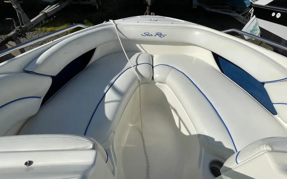 slider 10 Sea Ray 190 BR