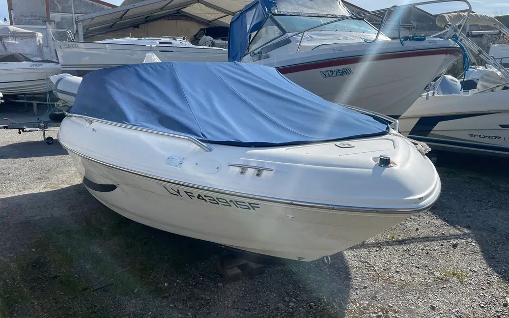 slider 0 Sea Ray 190 BR