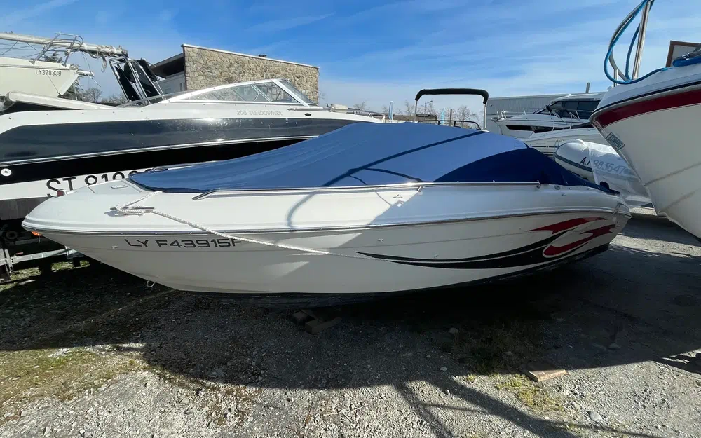 slider 1 Sea Ray 190 BR