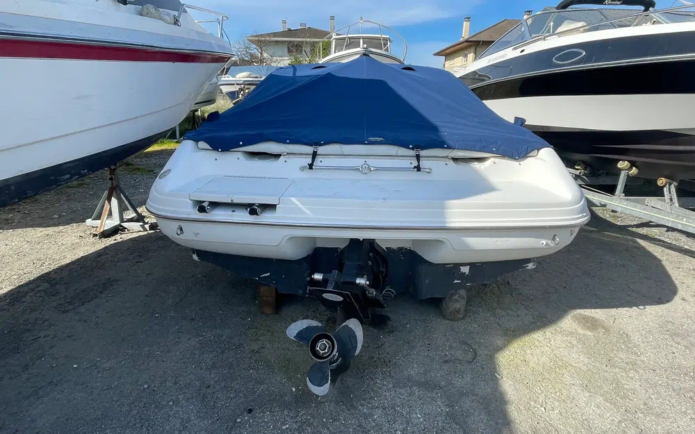 slider 3 Sea Ray 190 BR