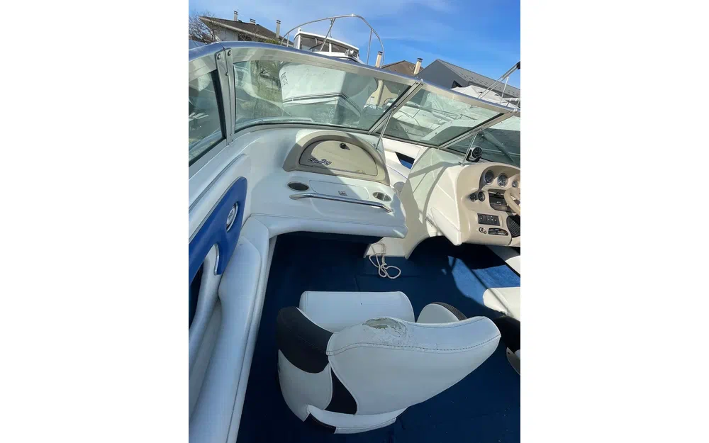 slider 6 Sea Ray 190 BR