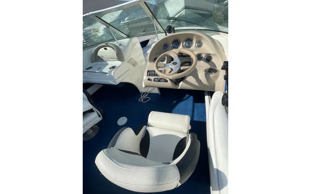 slider 7 Sea Ray 190 BR