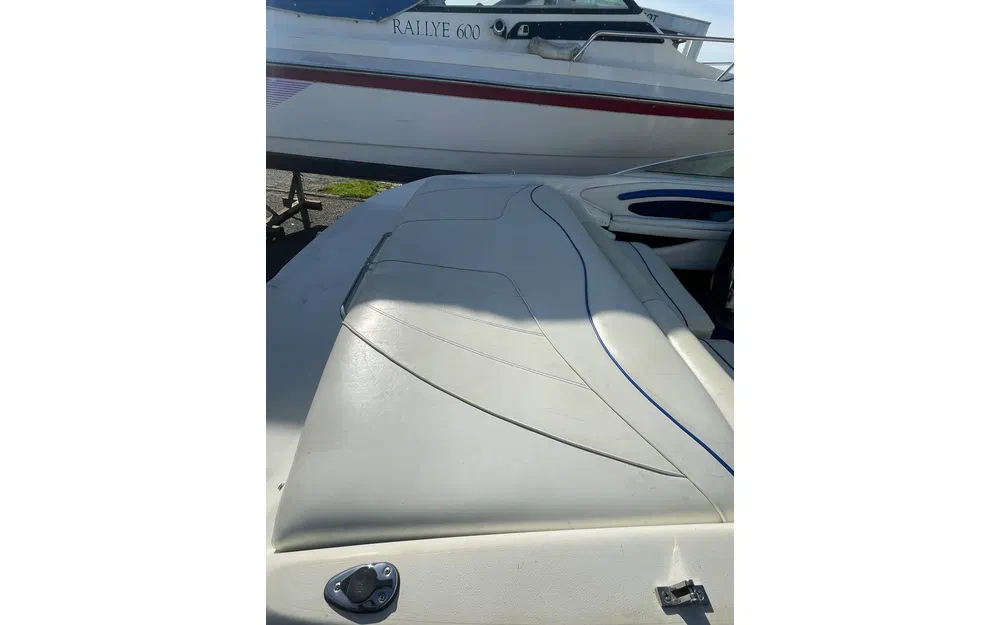 slider 8 Sea Ray 190 BR