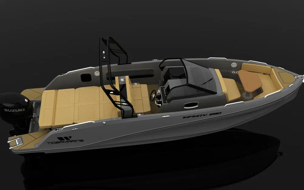 slider 9 Tiger Marine Infinity 280