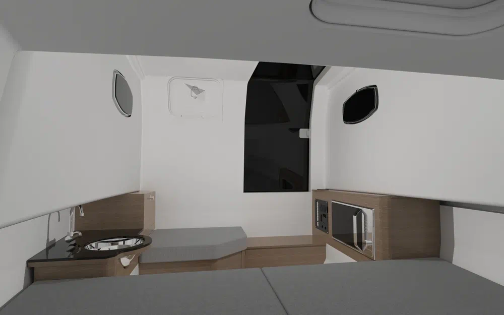 slider 12 Tiger Marine Infinity 280