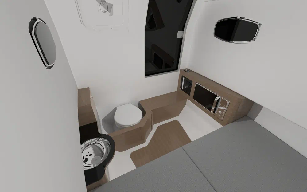 slider 14 Tiger Marine Infinity 280