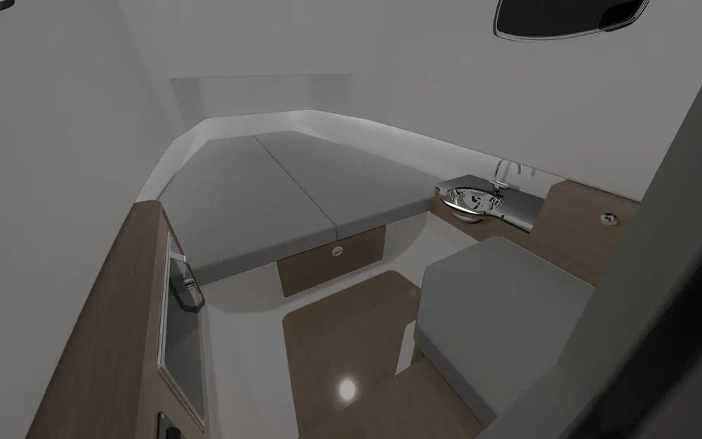 slider 15 Tiger Marine Infinity 280