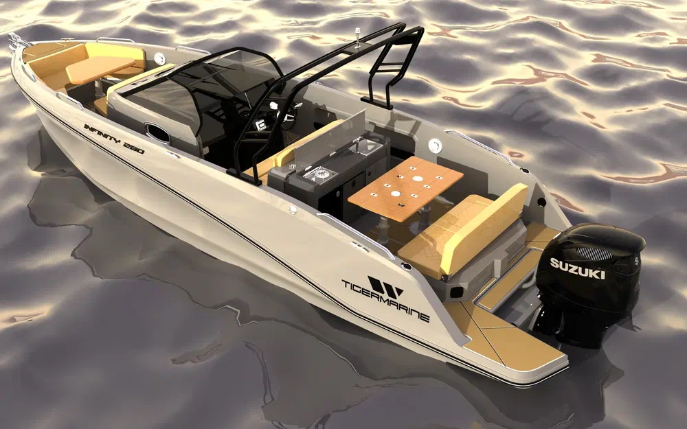 slider 0 Tiger Marine Infinity 280