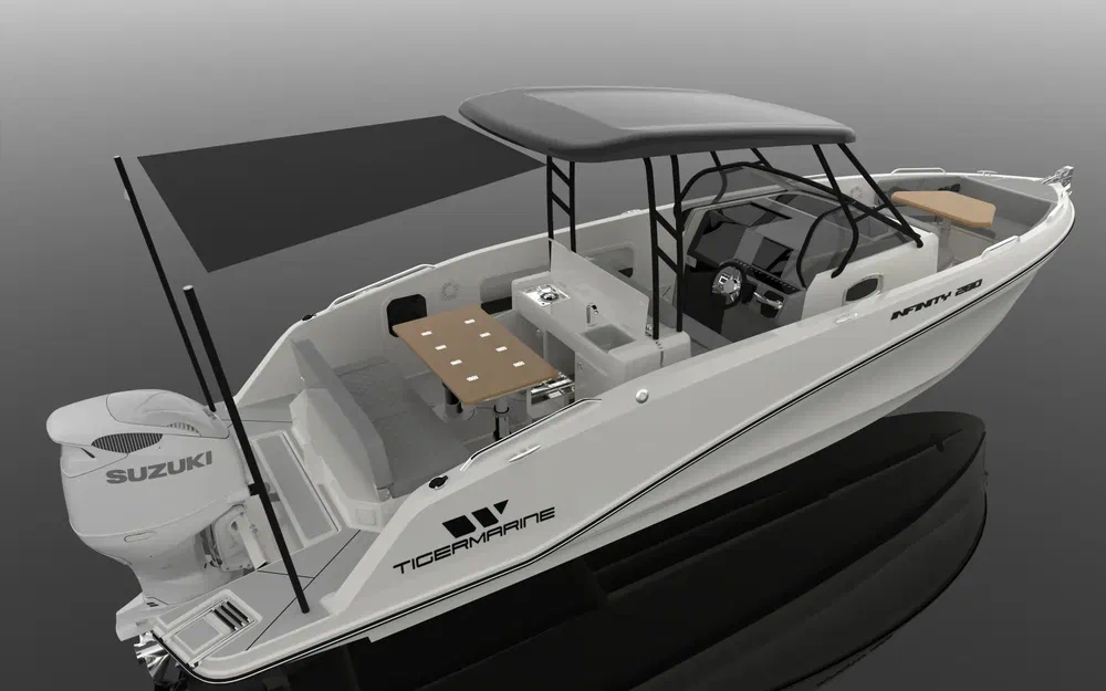 slider 3 Tiger Marine Infinity 280